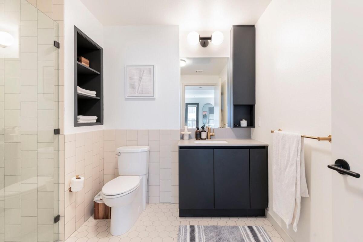 2Br Hollywood Luxurious Condo Los Angeles Bagian luar foto
