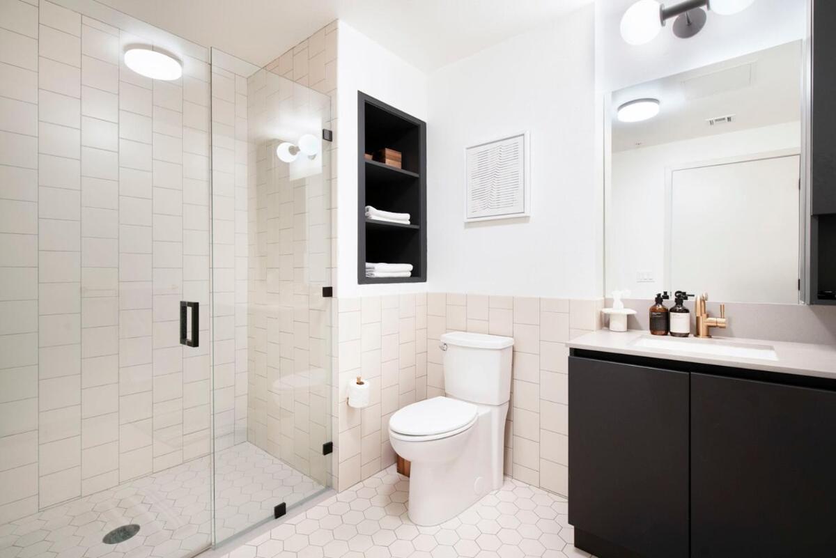 2Br Hollywood Luxurious Condo Los Angeles Bagian luar foto