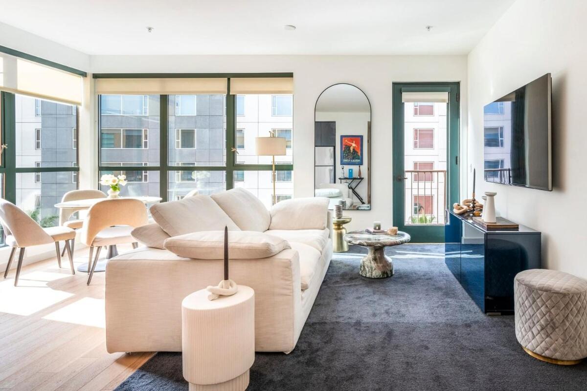 2Br Hollywood Luxurious Condo Los Angeles Bagian luar foto