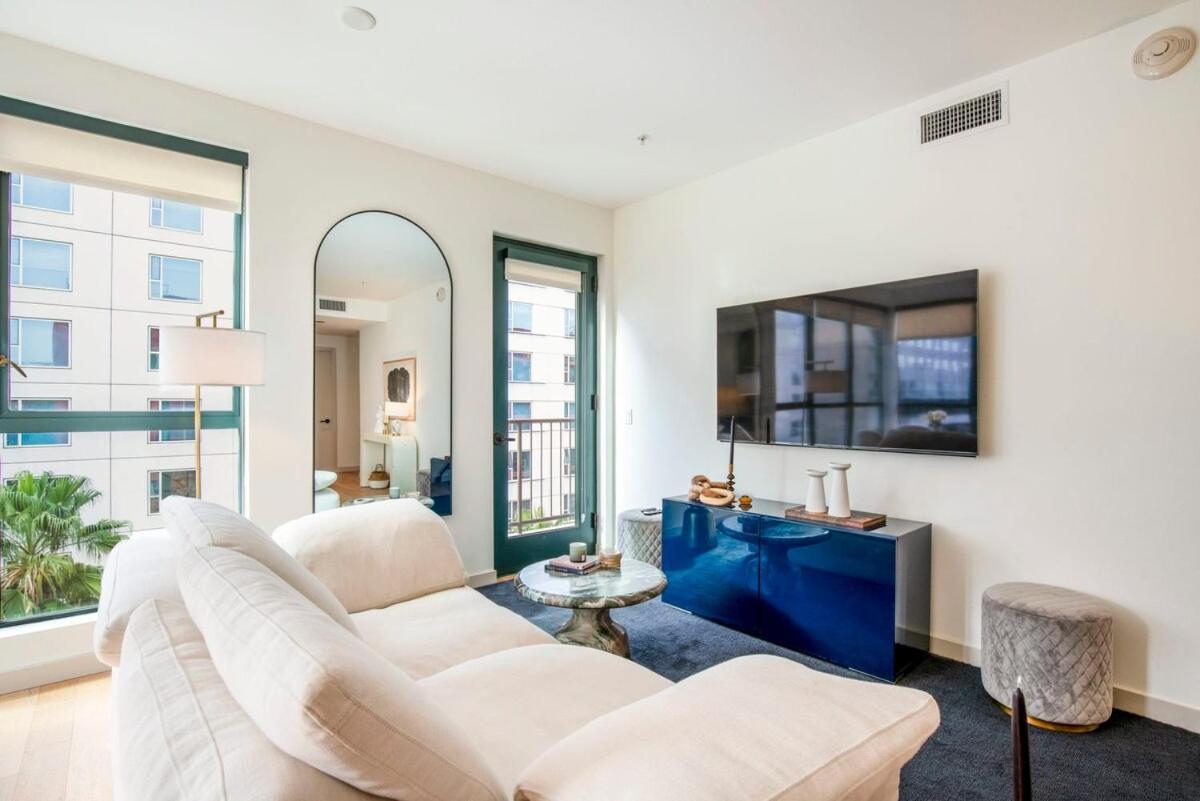 2Br Hollywood Luxurious Condo Los Angeles Bagian luar foto