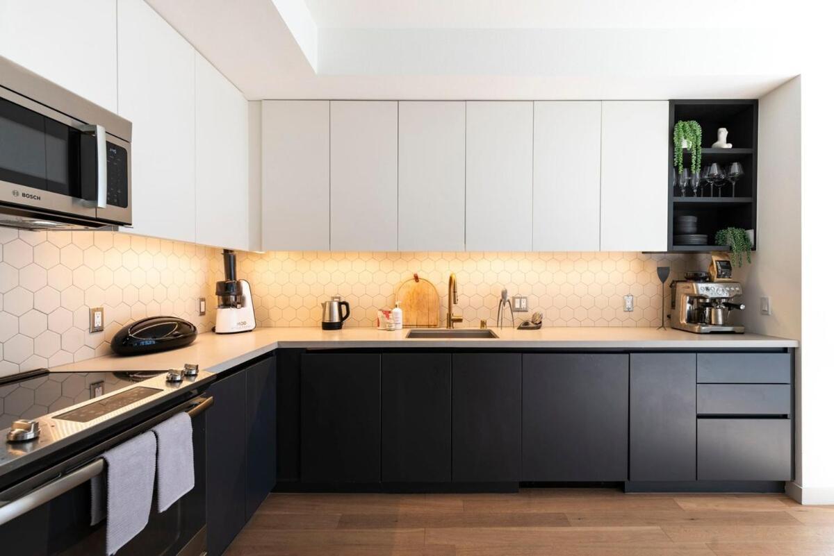 2Br Hollywood Luxurious Condo Los Angeles Bagian luar foto