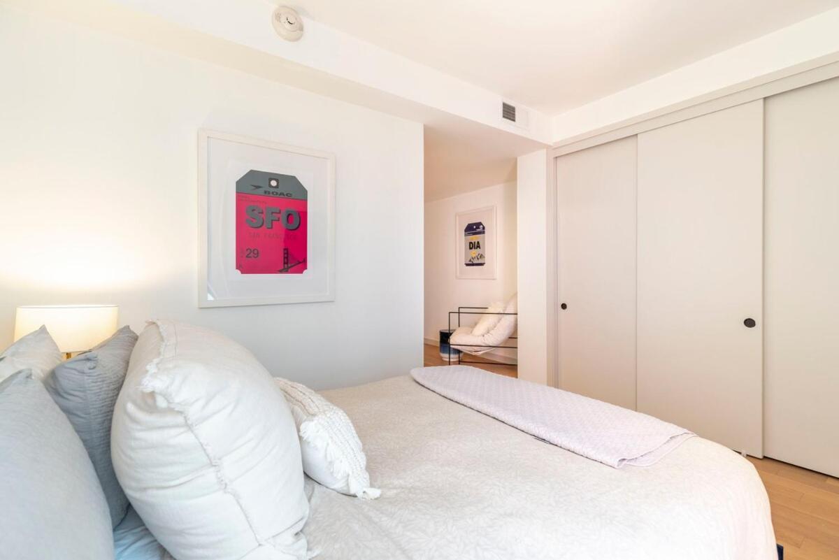 2Br Hollywood Luxurious Condo Los Angeles Bagian luar foto