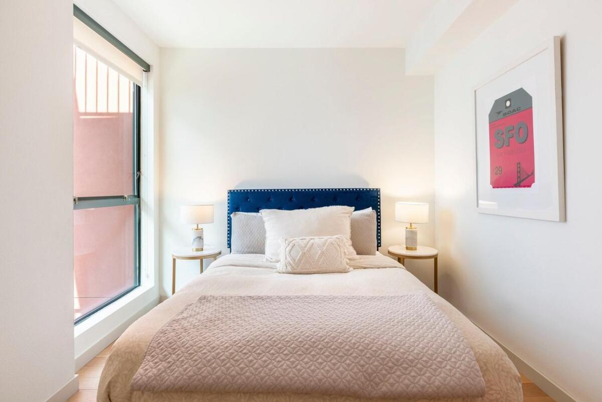 2Br Hollywood Luxurious Condo Los Angeles Bagian luar foto