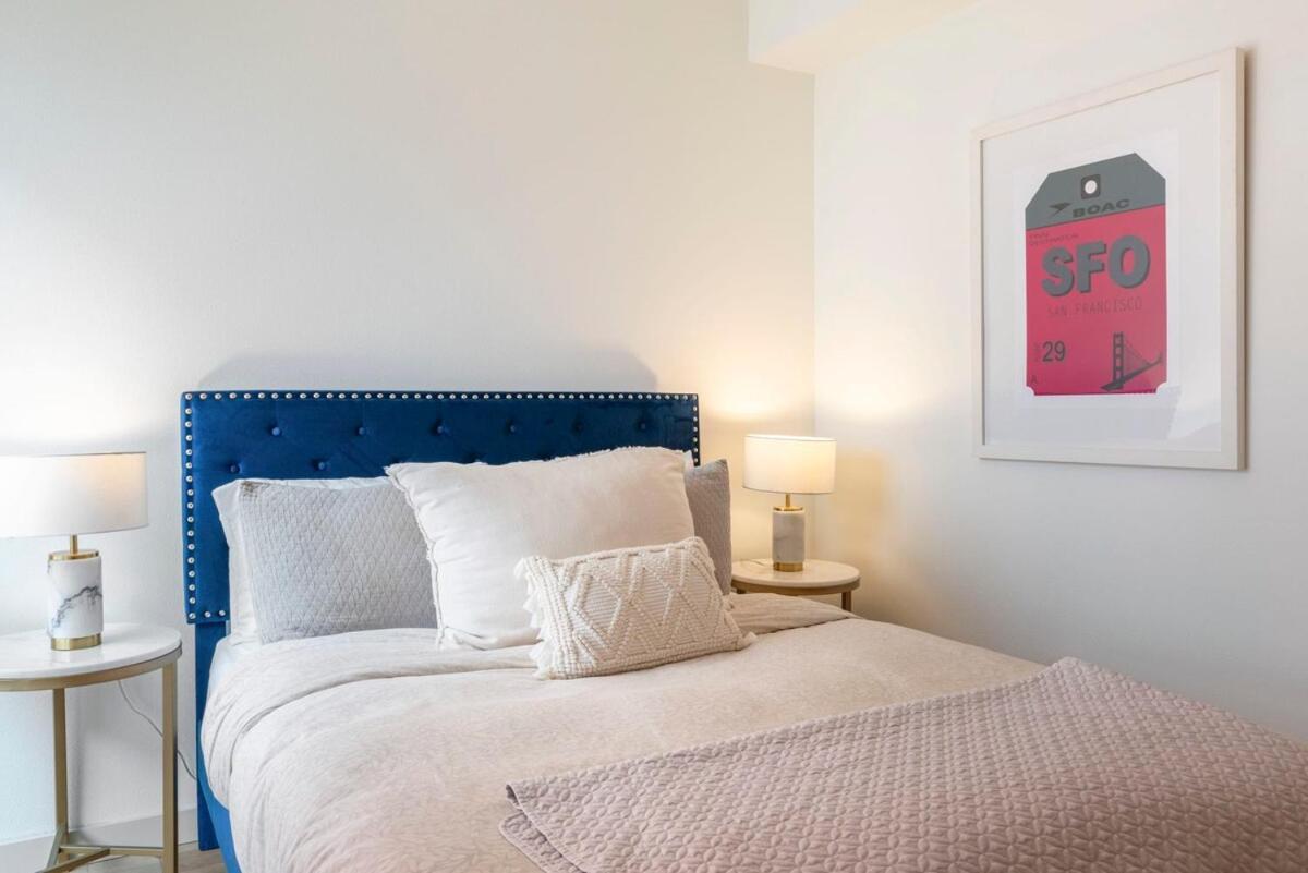 2Br Hollywood Luxurious Condo Los Angeles Bagian luar foto