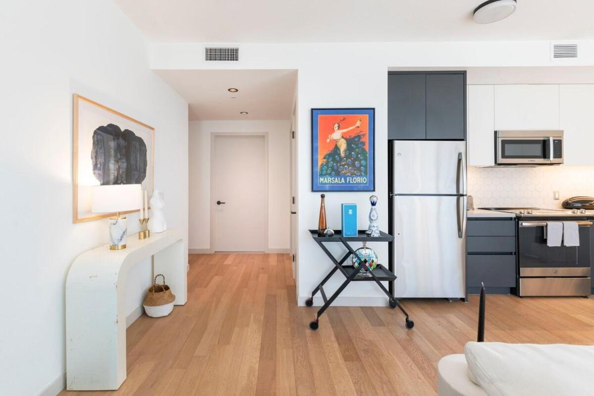 2Br Hollywood Luxurious Condo Los Angeles Bagian luar foto