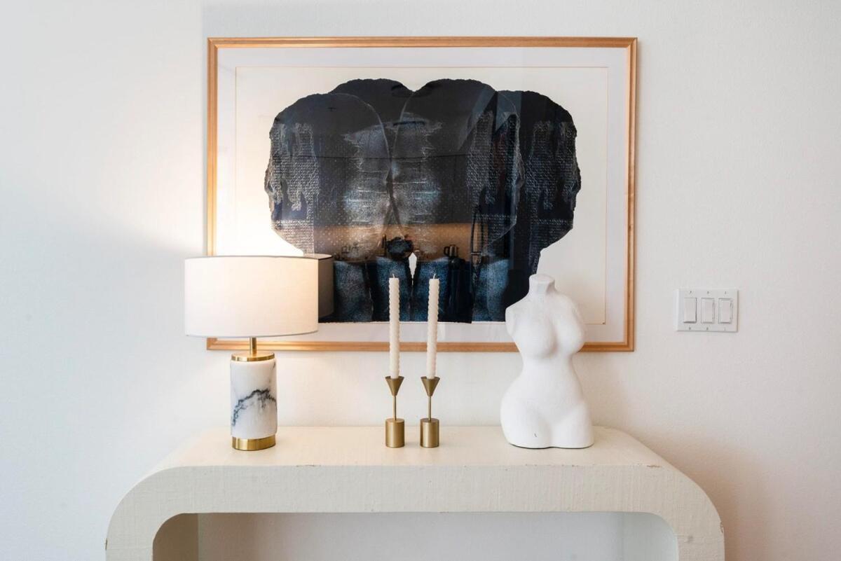 2Br Hollywood Luxurious Condo Los Angeles Bagian luar foto