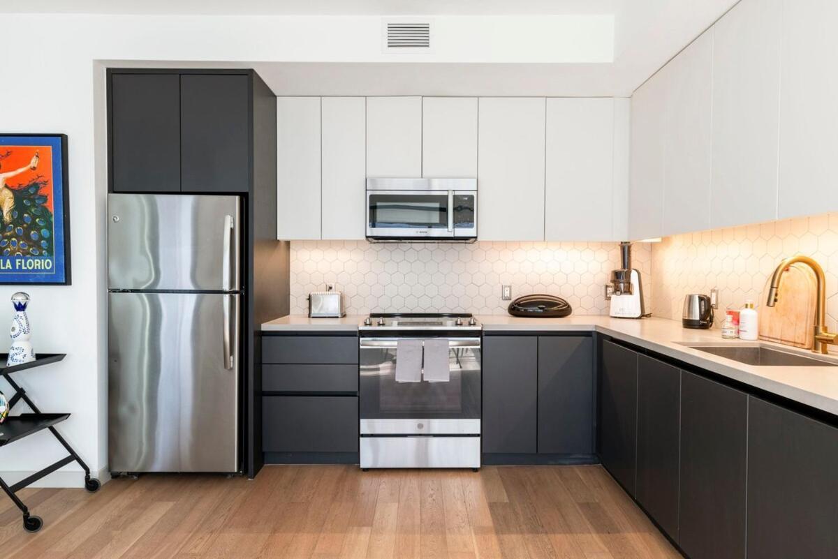 2Br Hollywood Luxurious Condo Los Angeles Bagian luar foto