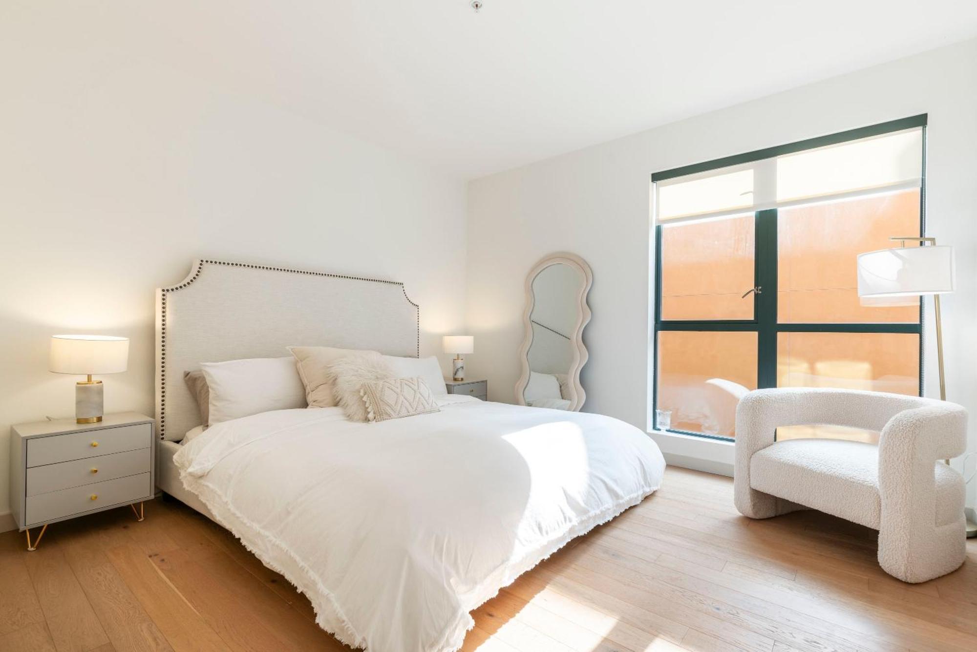 2Br Hollywood Luxurious Condo Los Angeles Bagian luar foto